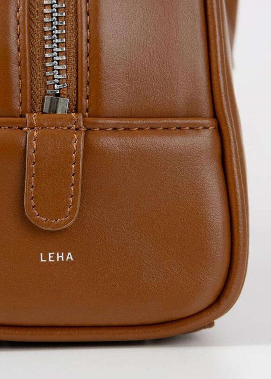 LEHA | Harper Bag (Camel)