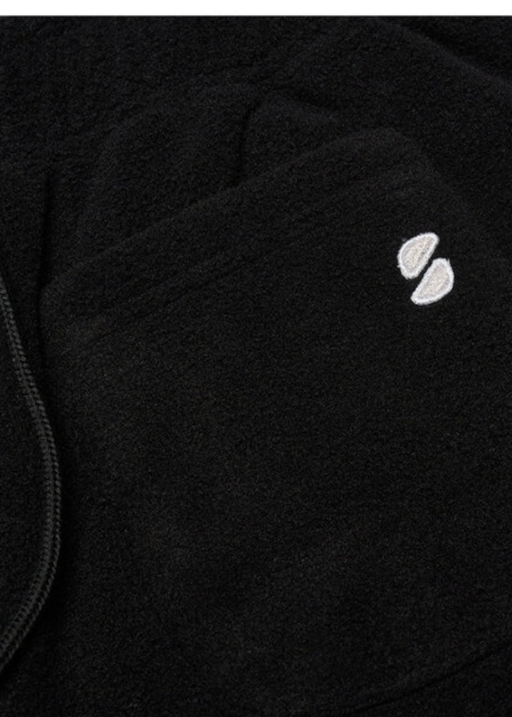 SAAI | Fleece Jogger (Black)