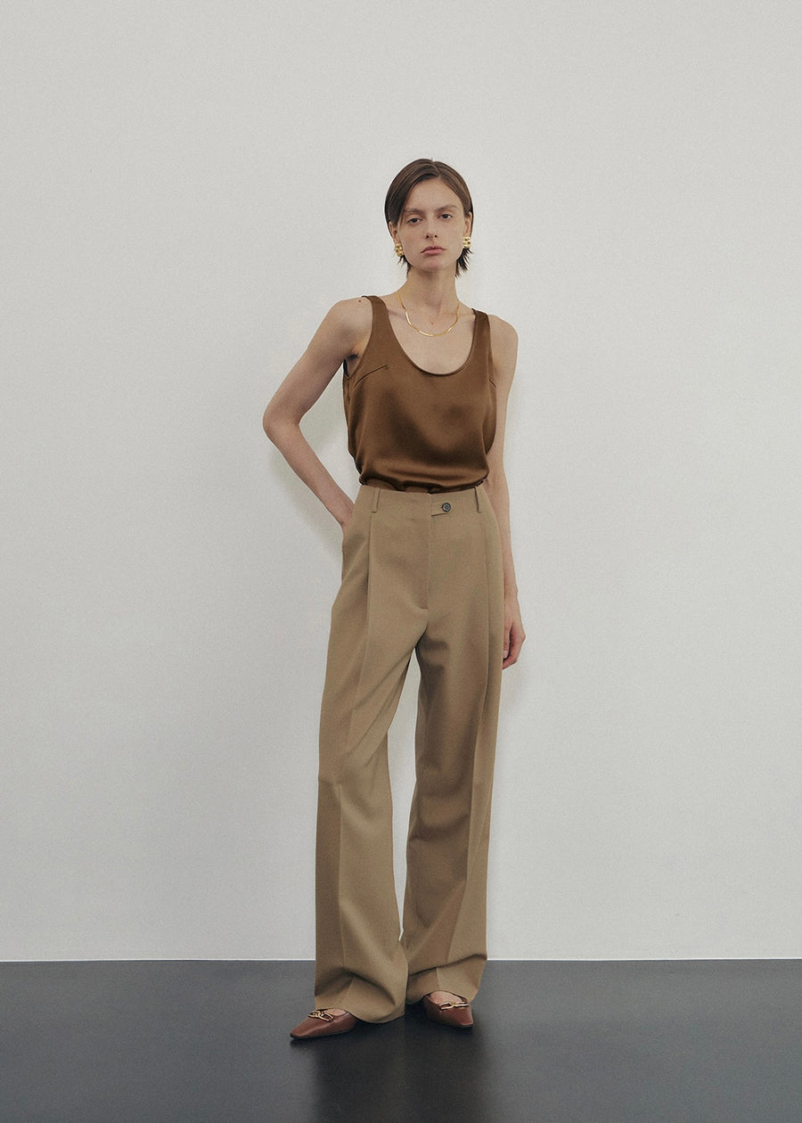 ELBORN | Caley Sleeveless Top (3colors)