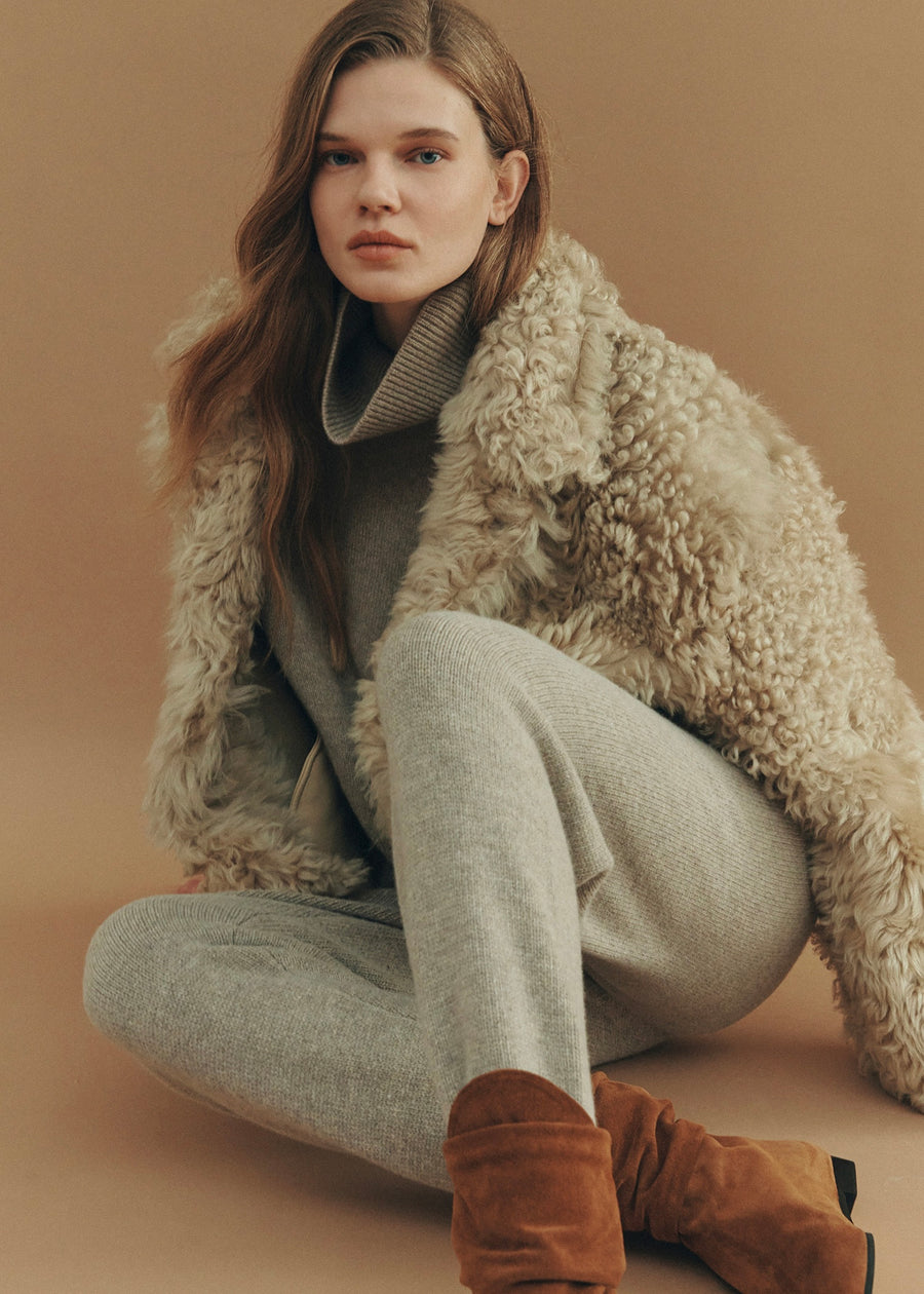 ELBORN | Rosa Pants (Linen Beige)