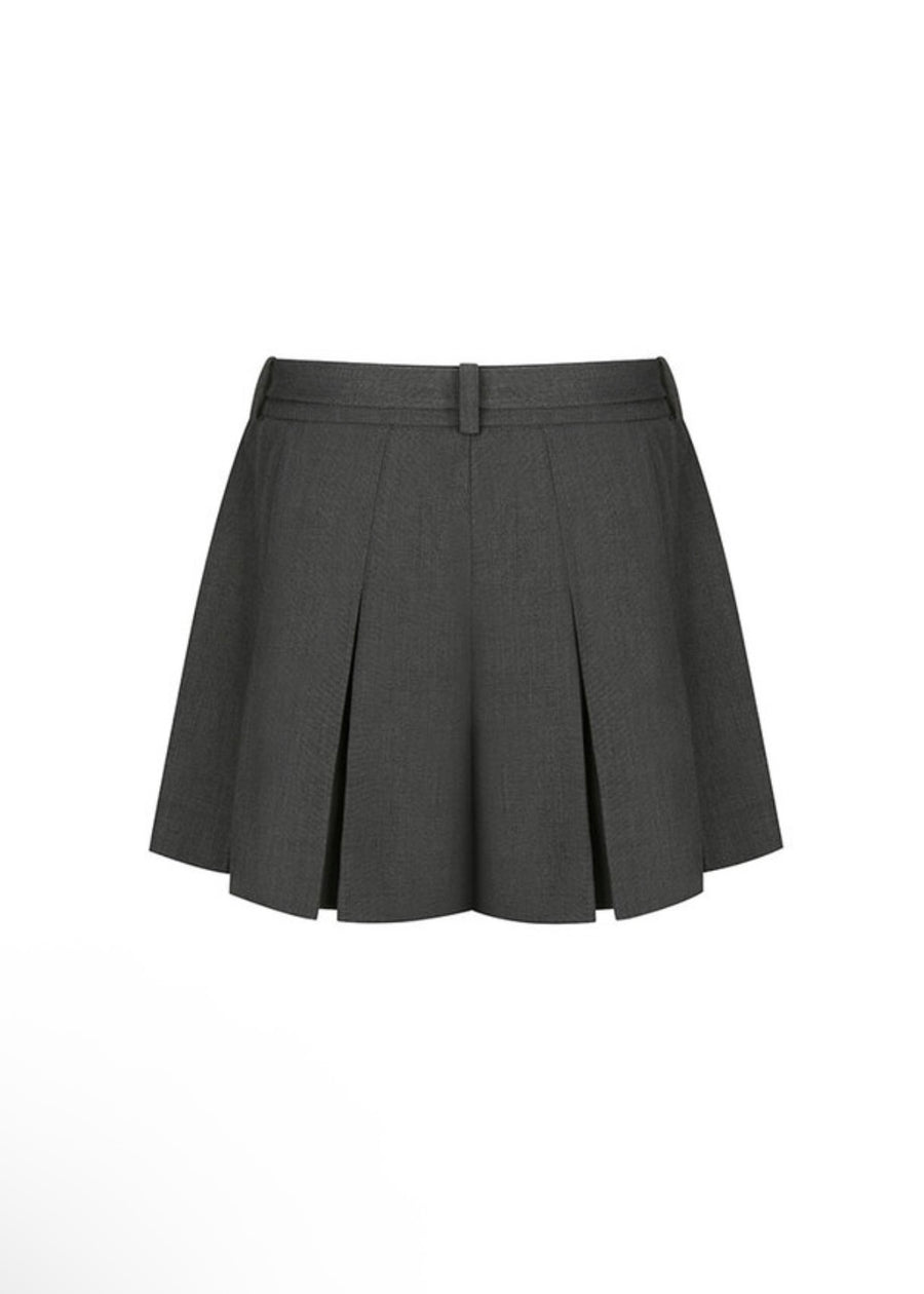 LEHA |  Selia Pleated Skort (2 Colors)  Expected ship to 12/12/2025