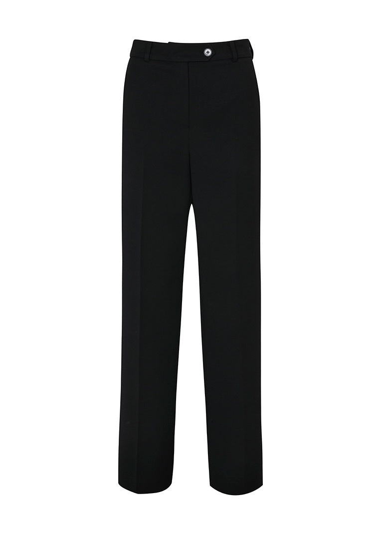 LEHA | Astrid Straight Pants (Black)