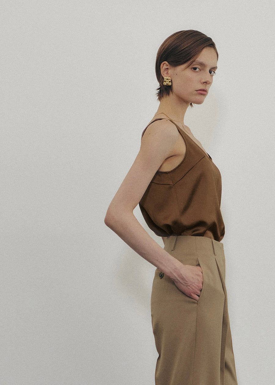 ELBORN | Caley Sleeveless Top (3colors)