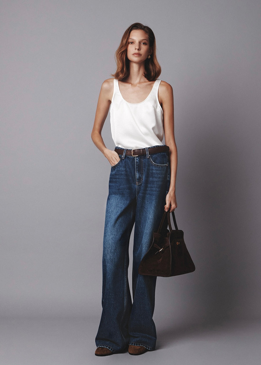 ELBORN | Caley Sleeveless Top (3colors)