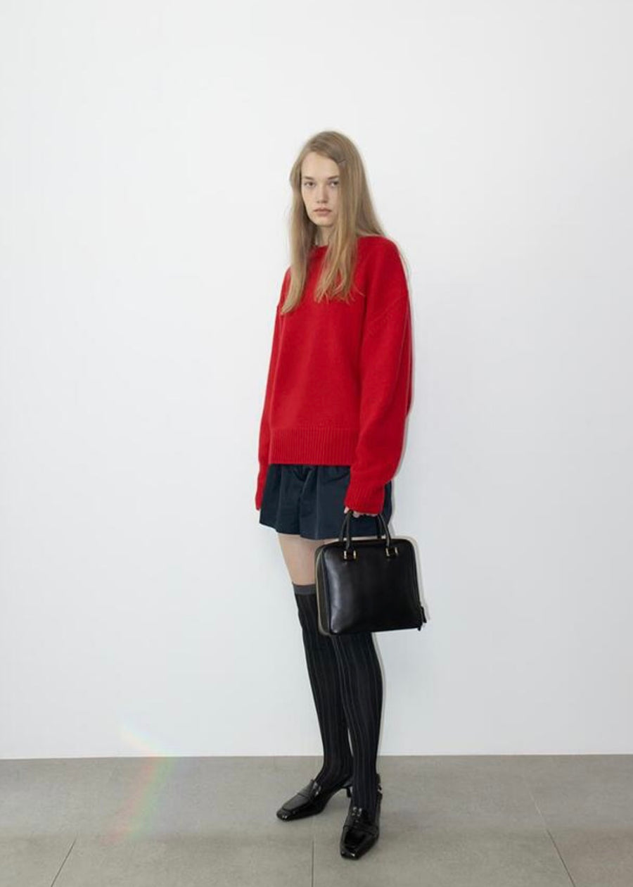 LEHA | Victoria Wool Sweater (4 Colors)