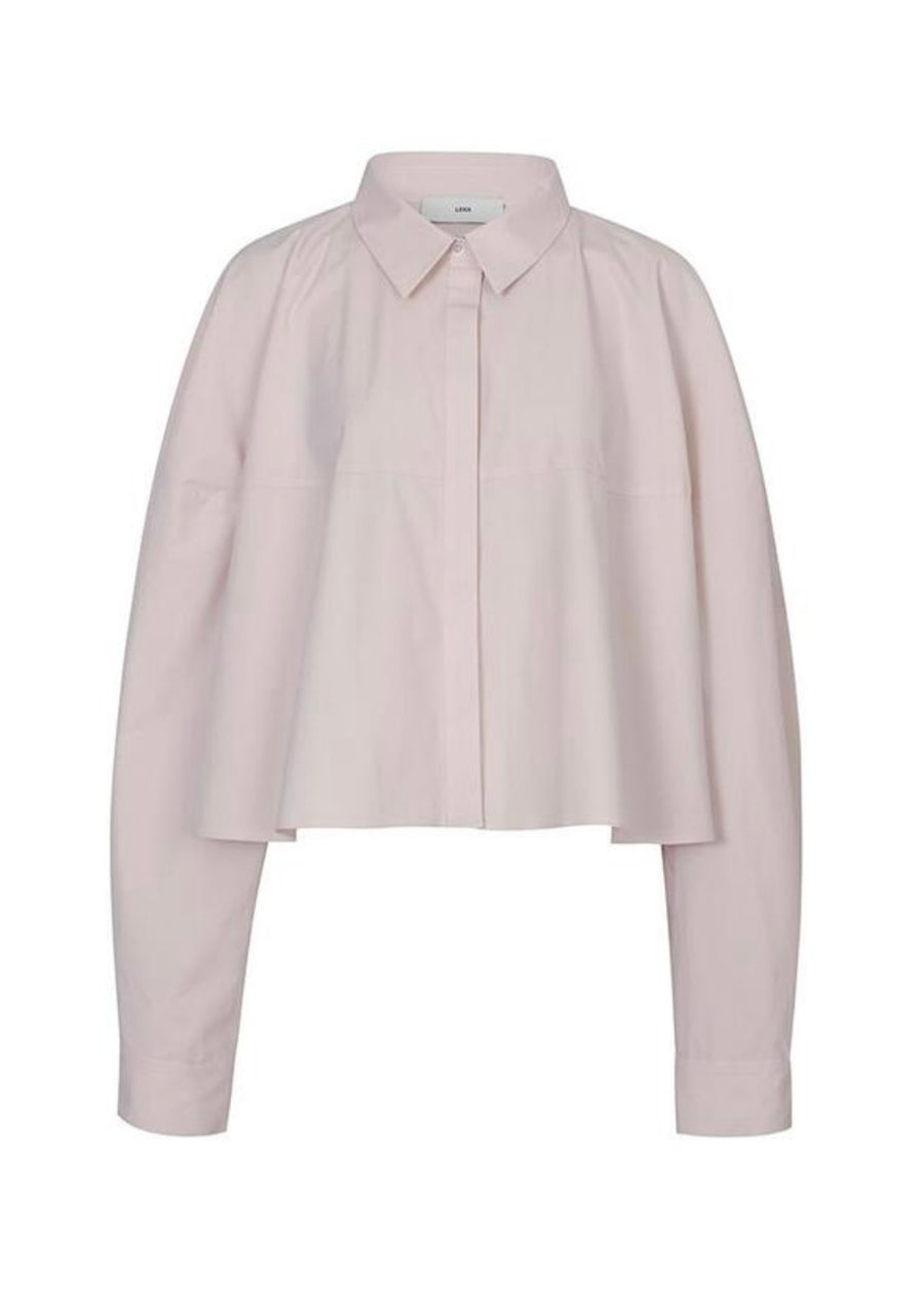 LEHA | Caro Flared Cotton Shirts (3 colors)