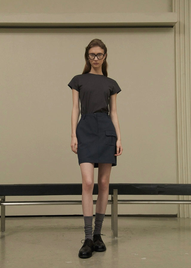 2nd - ELBORN | Damia T-Shirt (3 Colors)