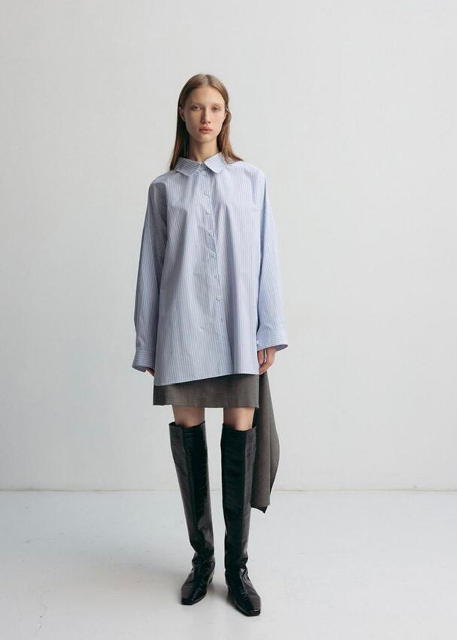 LEHA |  Kent cotton shirts (2 Colors)