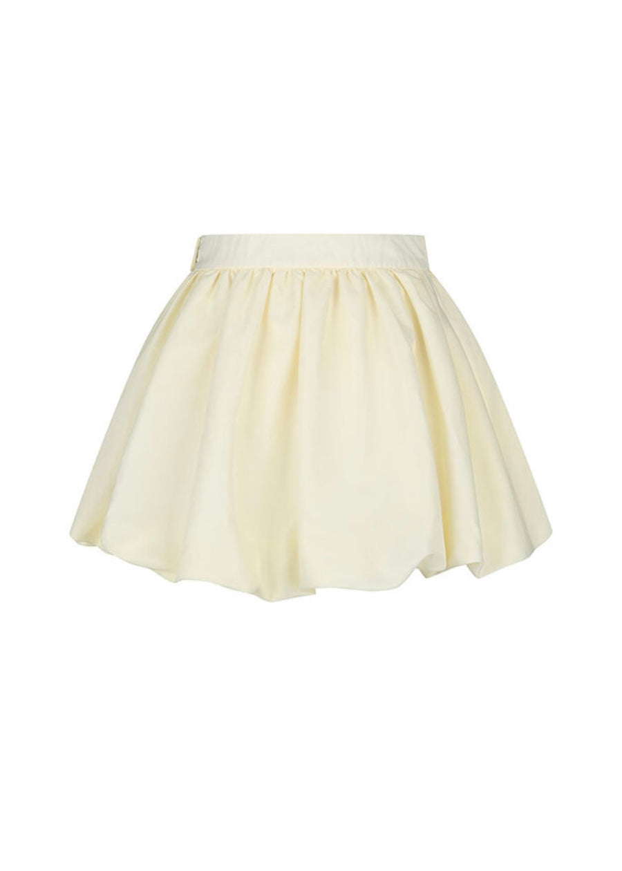 LEHA | Cloud Skirt (Ivory) Expected ship to 06/13/2025
