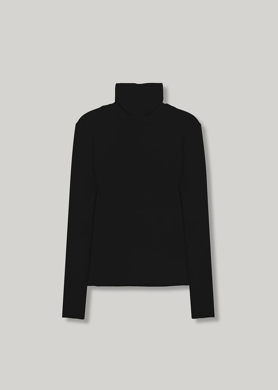 ELBORN | Zinnia Wool Jersey Top ( 3 Colors)