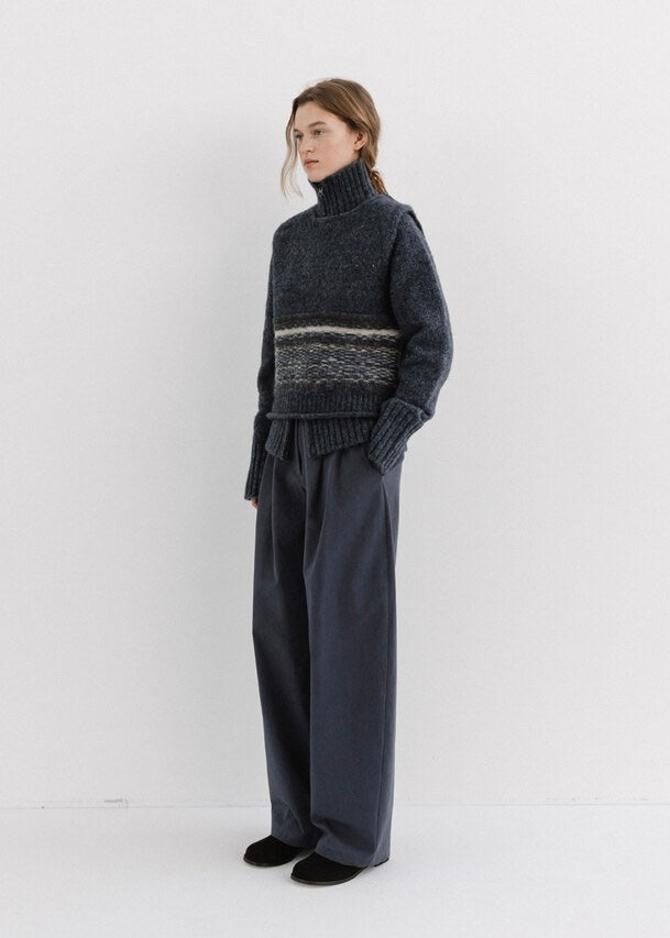 MOIA | Grain Vest (Gray) Expected ship to 12/12/2025