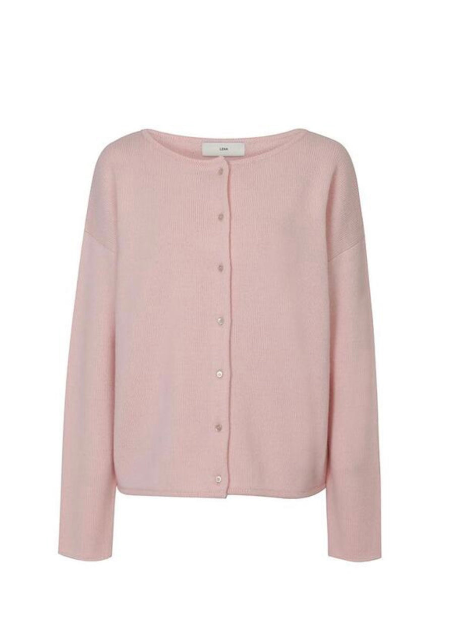 LEHA | Ellie Wool Knit Cardigan (4 Colors)