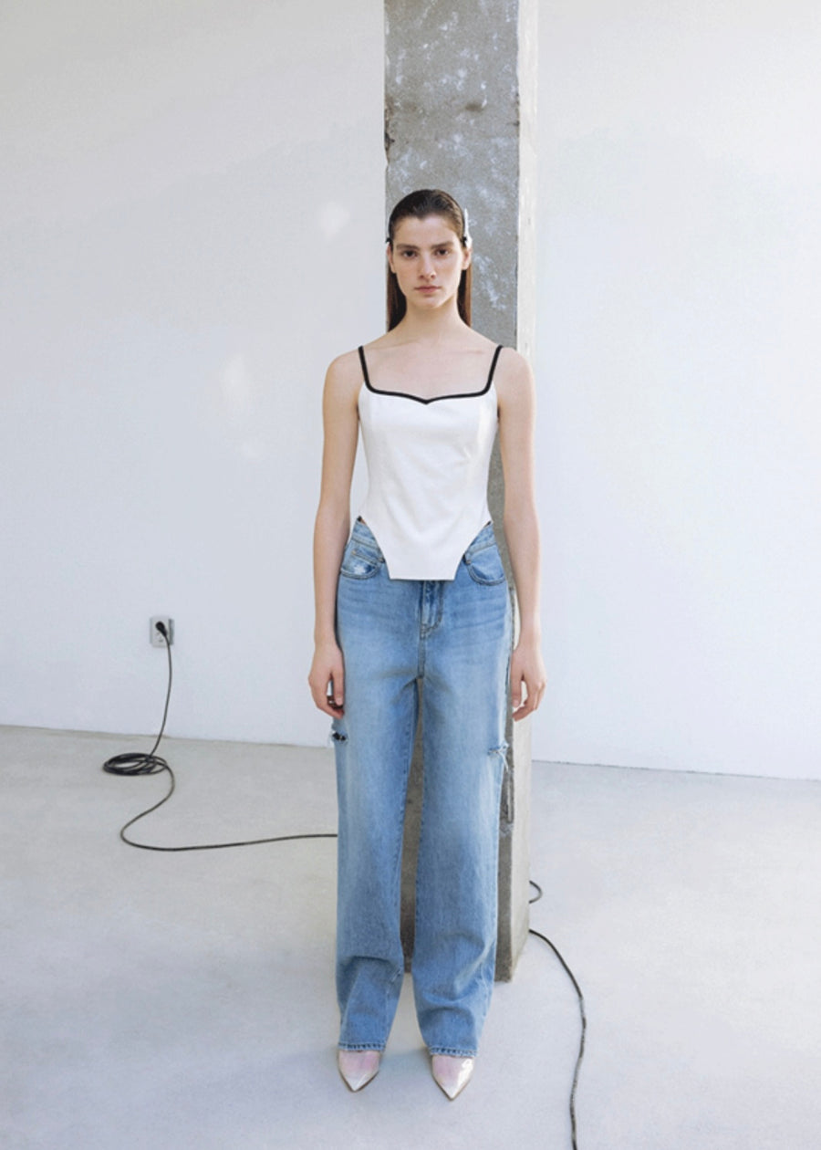 LEHA | Alex Denim Pants Expected ship to 05/09/2025