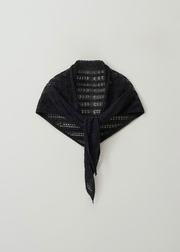 MOIA | Carpel Scarf (Navy) Expected ship to 06/20/2025
