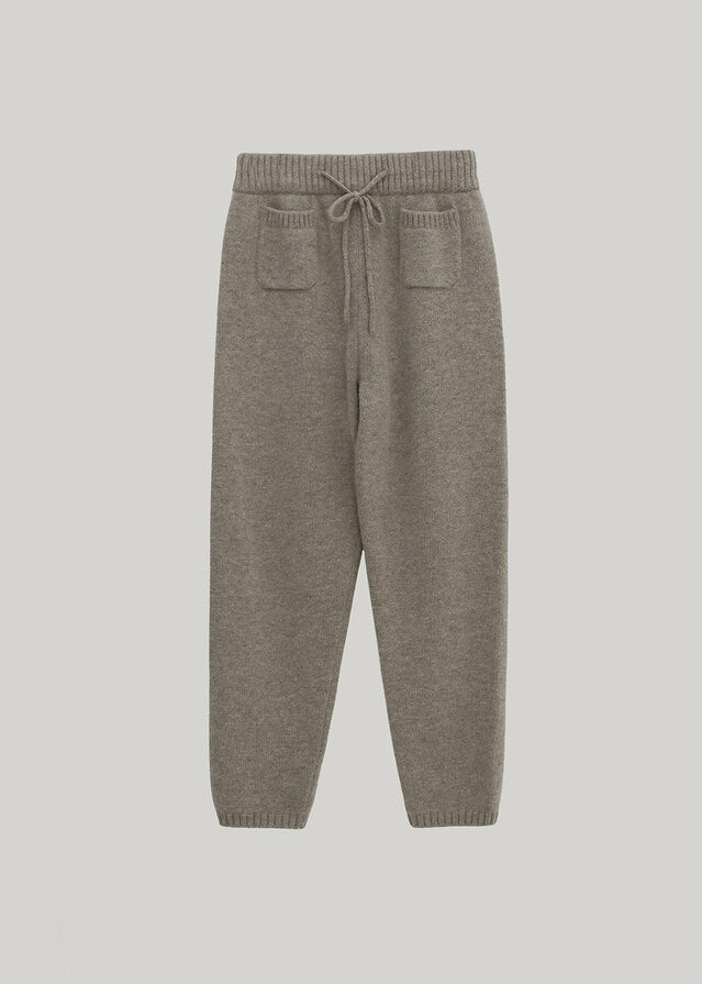ELBORN | Rosa Pants (Linen Beige)