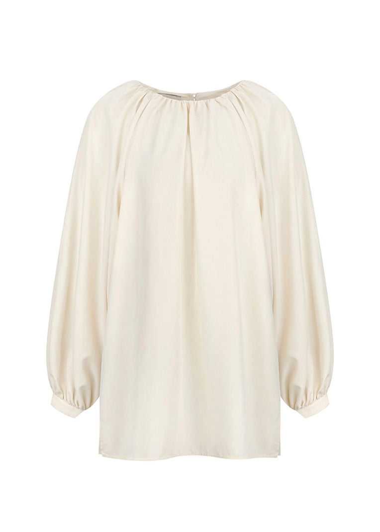 LEHA | Beryl Gathered Blouse