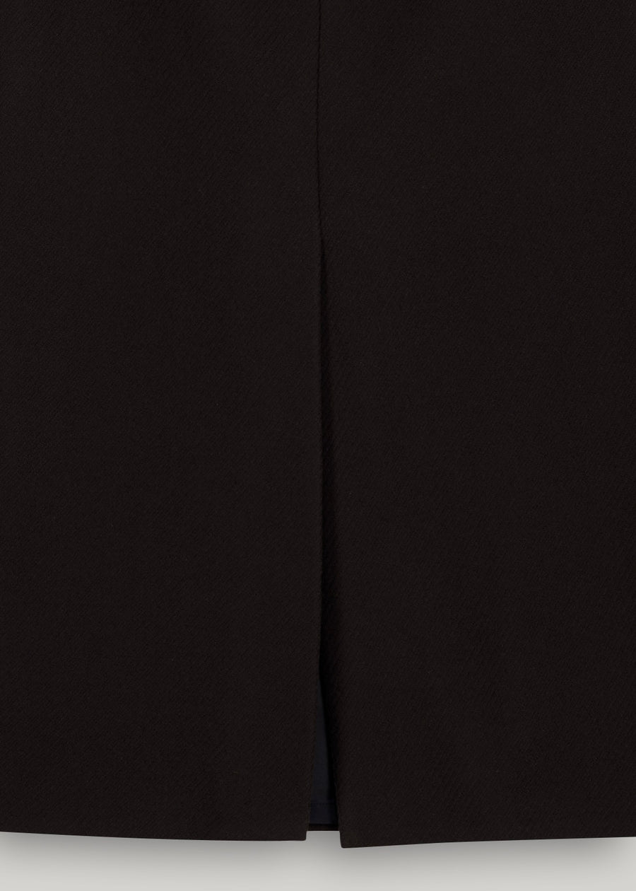 ELBORN | Bellissa Wool Long Skirt (Brown) Expected ship to 11/28/2025