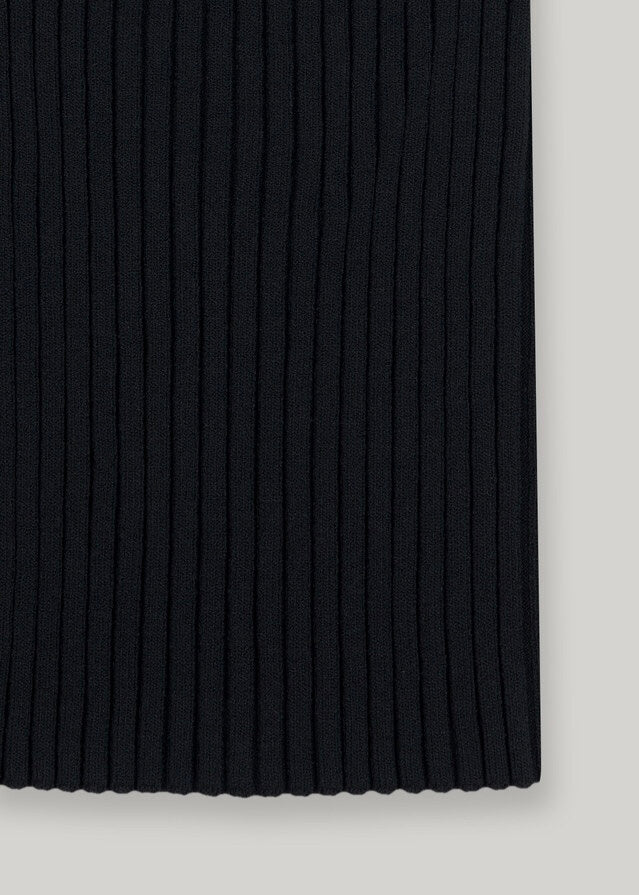 ELBORN | Marin Knit Vest Top (Black)