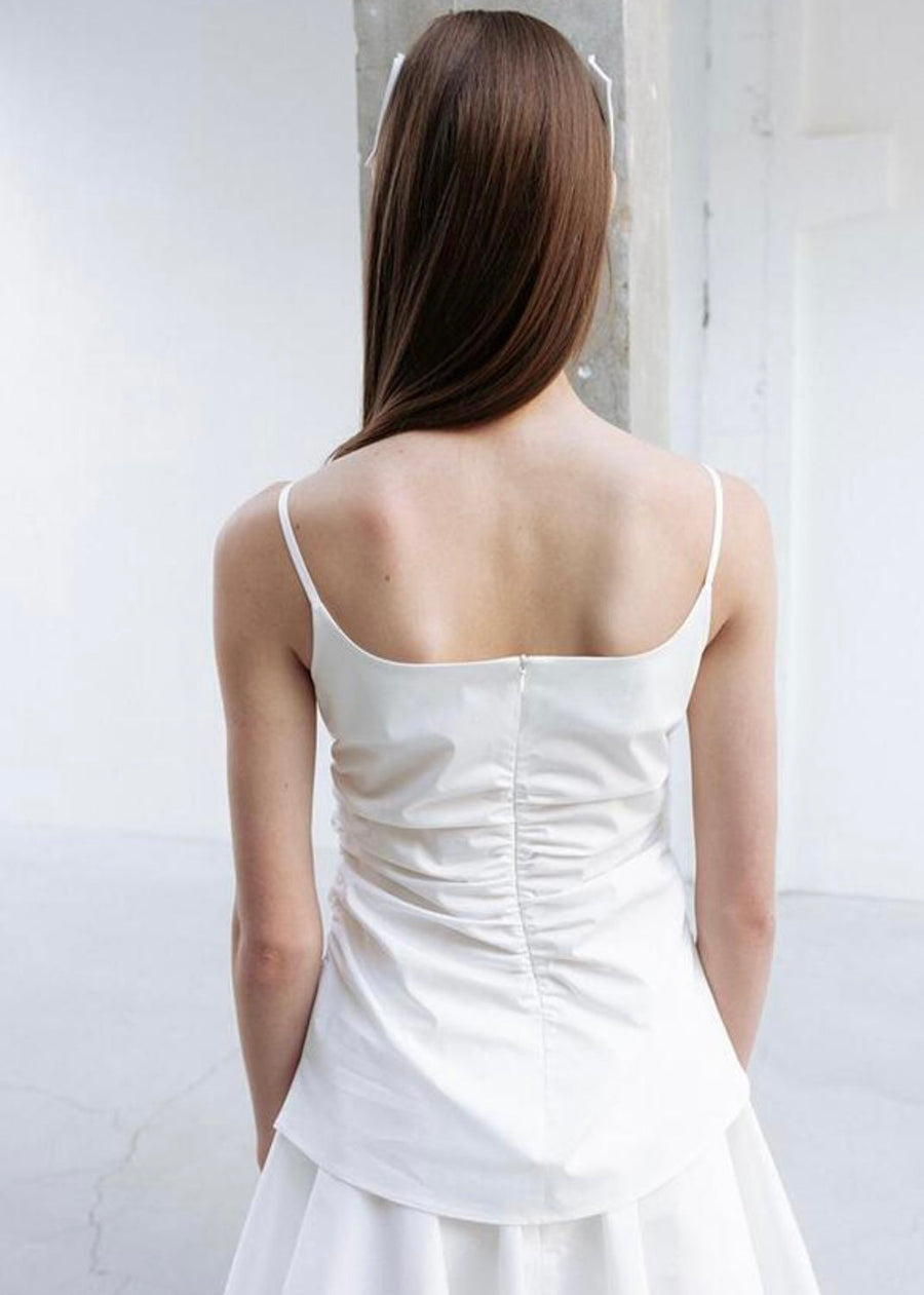 LEHA | Roset Top (White)