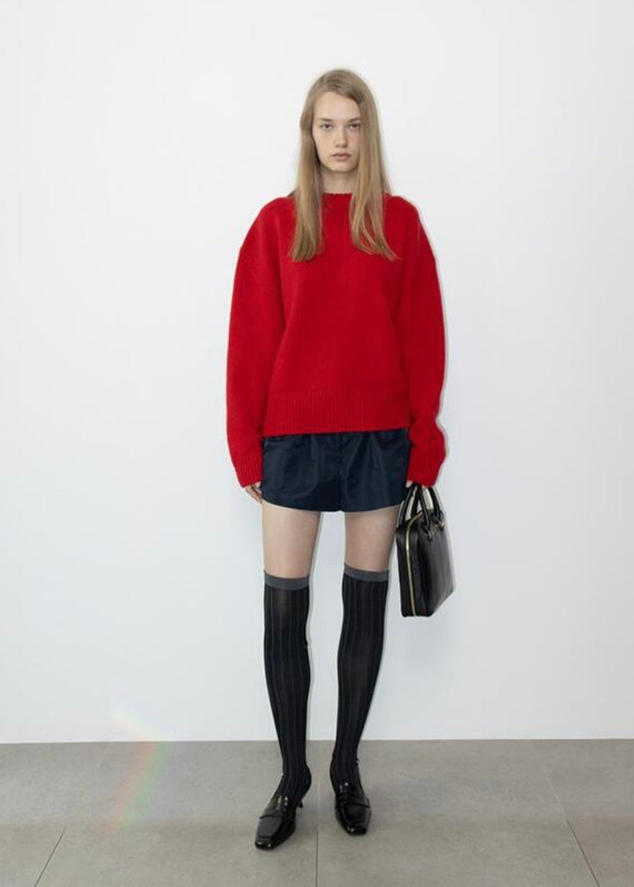 LEHA | Victoria Wool Sweater (4 Colors)