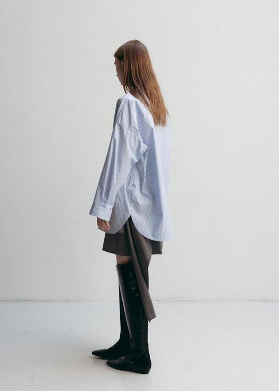 LEHA |  Kent cotton shirts (2 Colors)
