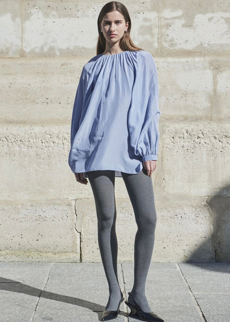 LEHA | Beryl Gathered Blouse