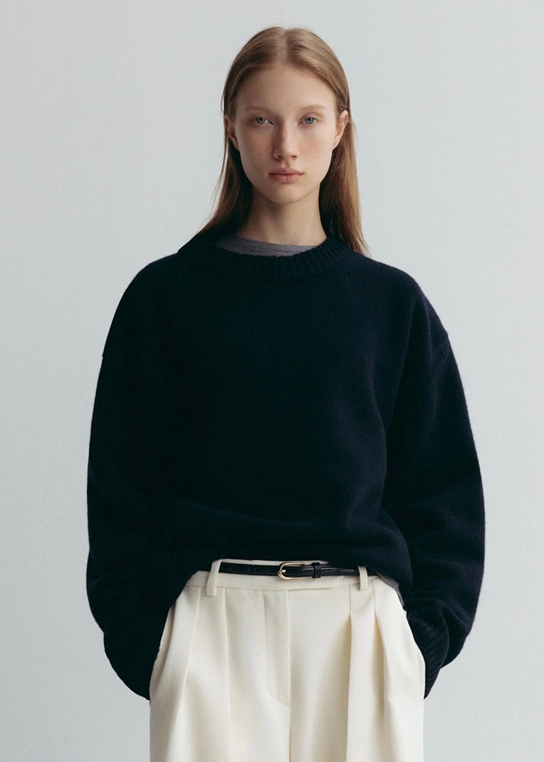 LEHA | Victoria Wool Sweater (4 Colors)