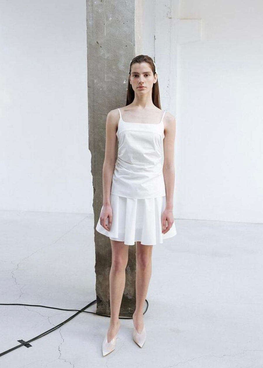 LEHA | Roset Top (White)