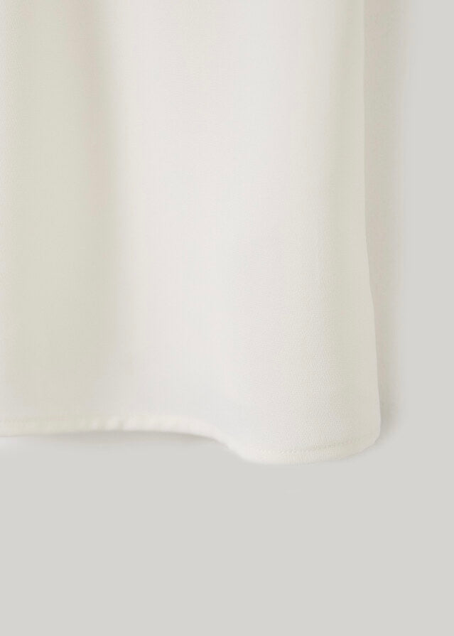 [3rd] Elborn | Basic Cami Top (Ivory)