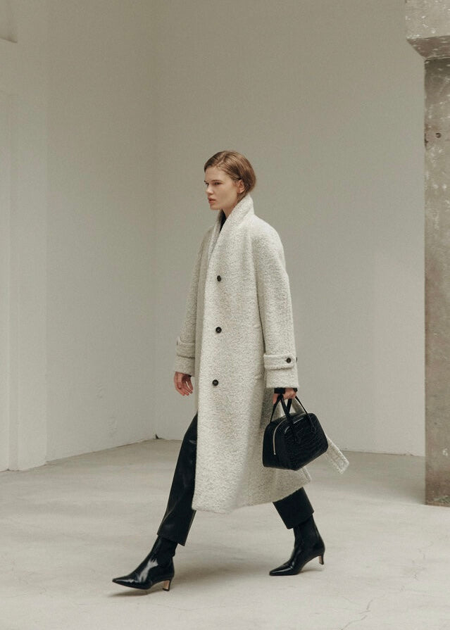 ELBORN | Vendome Leather Ankle Boots (Black) Expected to ship 12/29/2023