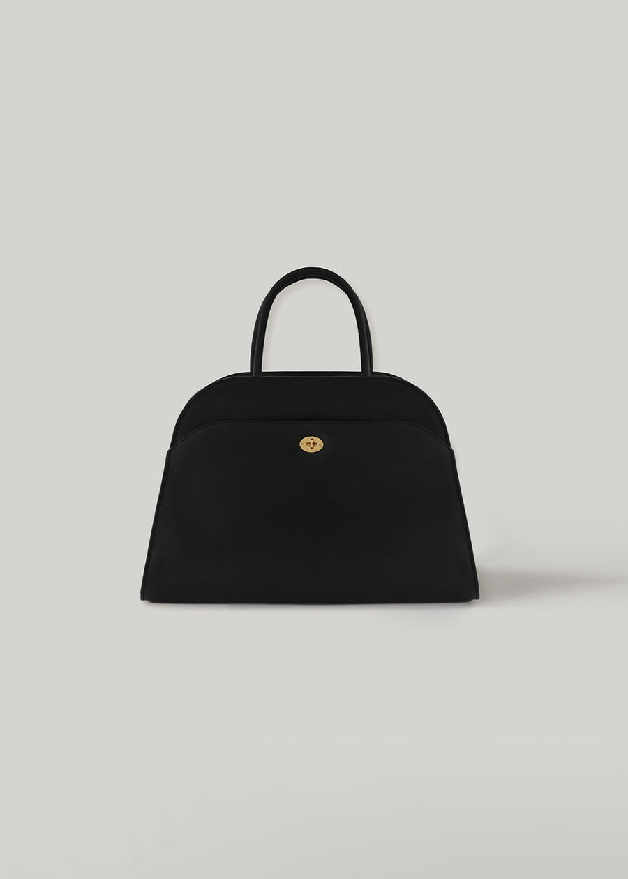 ELBORN | Momet Leather Mini Bag (Black Leather) Expected ship to 10/17/2025