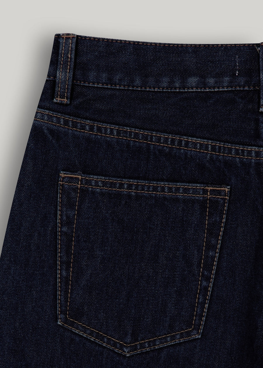 [2ND Re-Order ]ELBORN | Ira Tapered Denim Pants ( Expected ship to 10/31/2025)