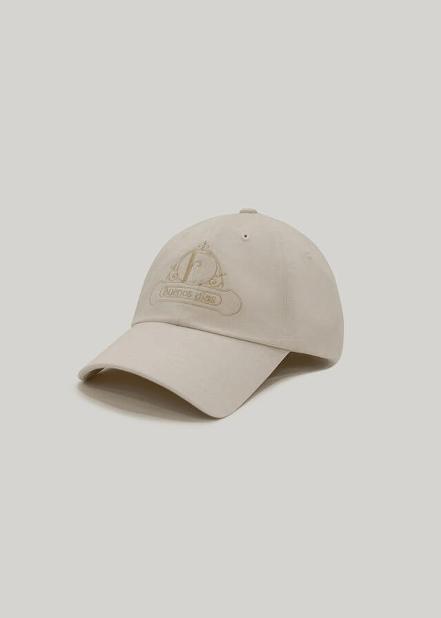 ELBORN | Dias Ball Cap (Beige)