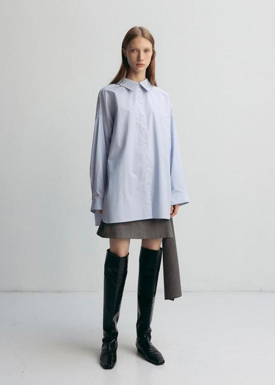 LEHA |  Kent cotton shirts (2 Colors)