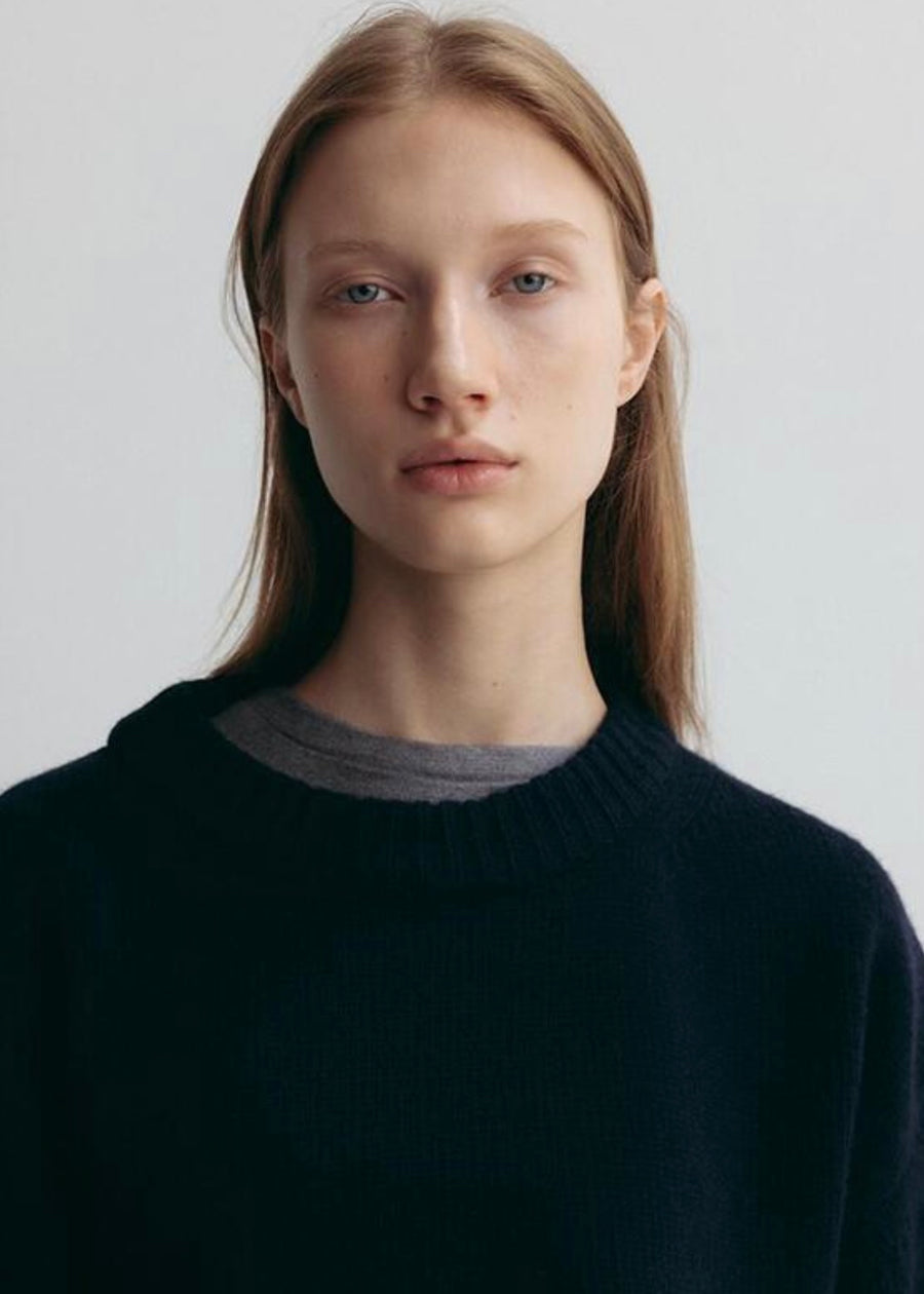 LEHA | Victoria Wool Sweater (4 Colors)
