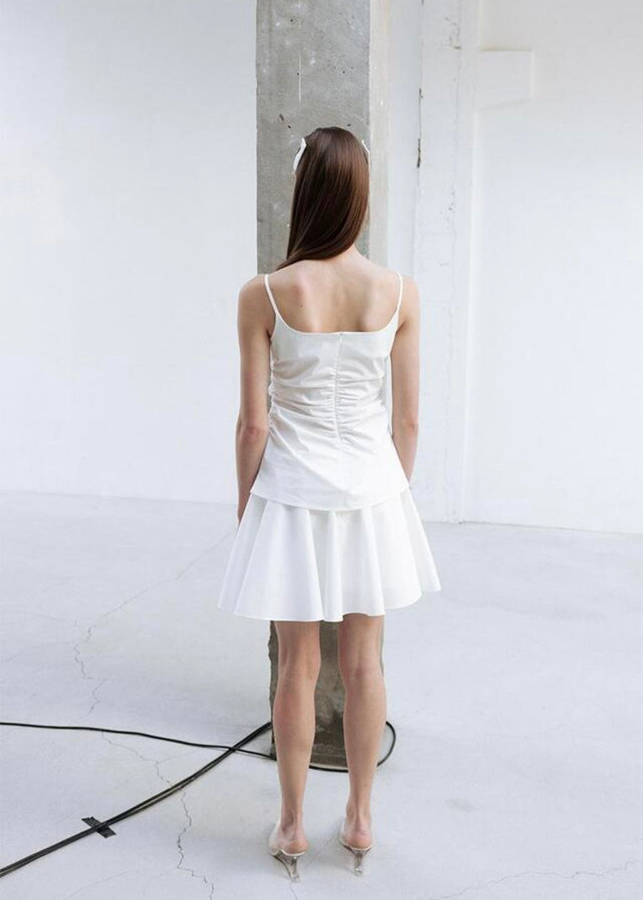 LEHA | Roset Top (White)