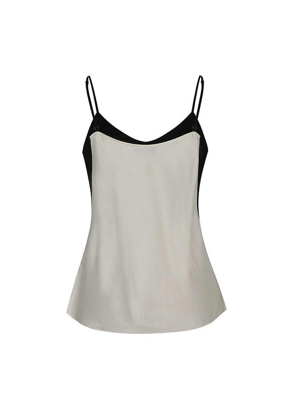 LEHA | Rei Slip Top (White)