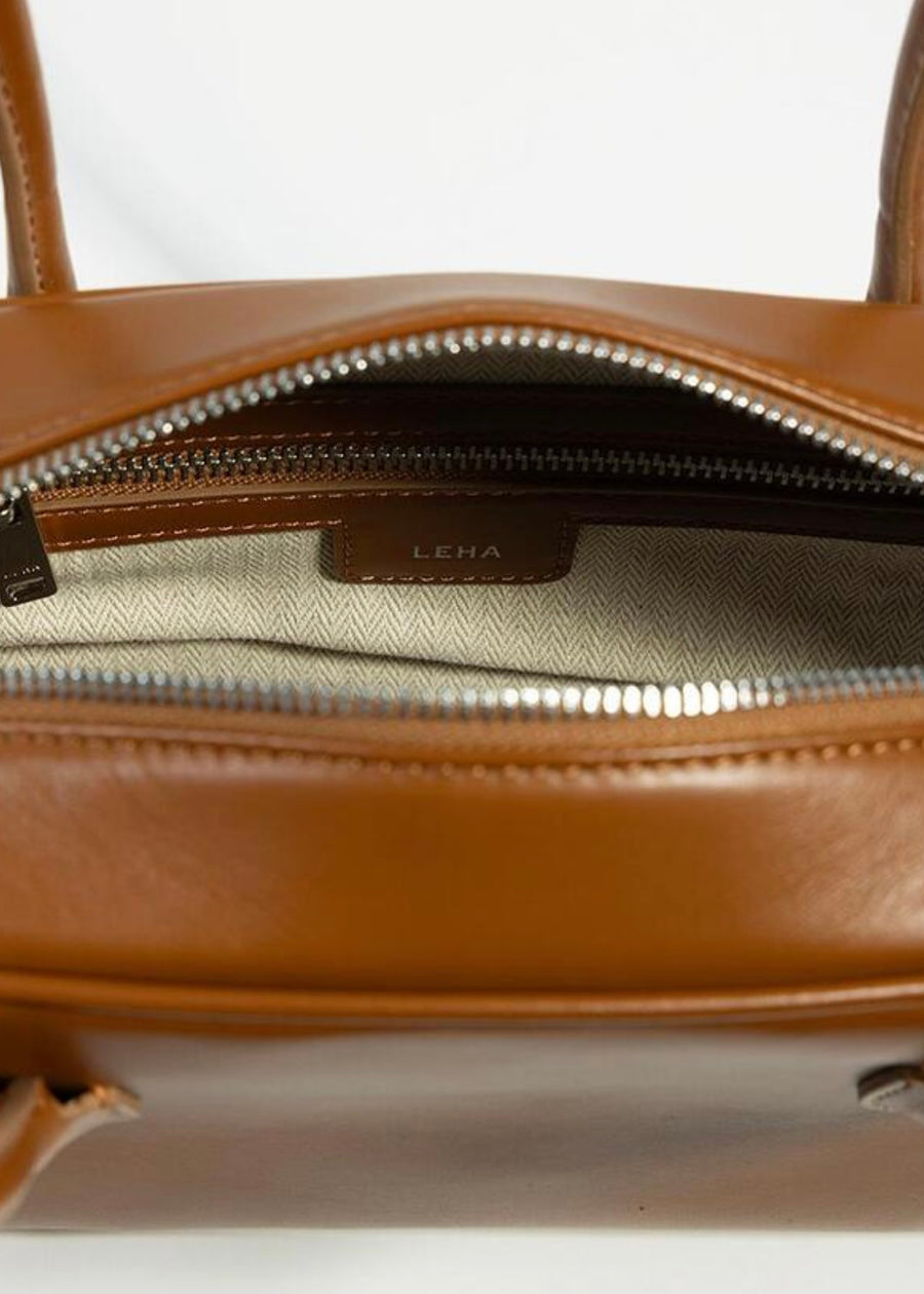 LEHA | Harper Bag (Camel)