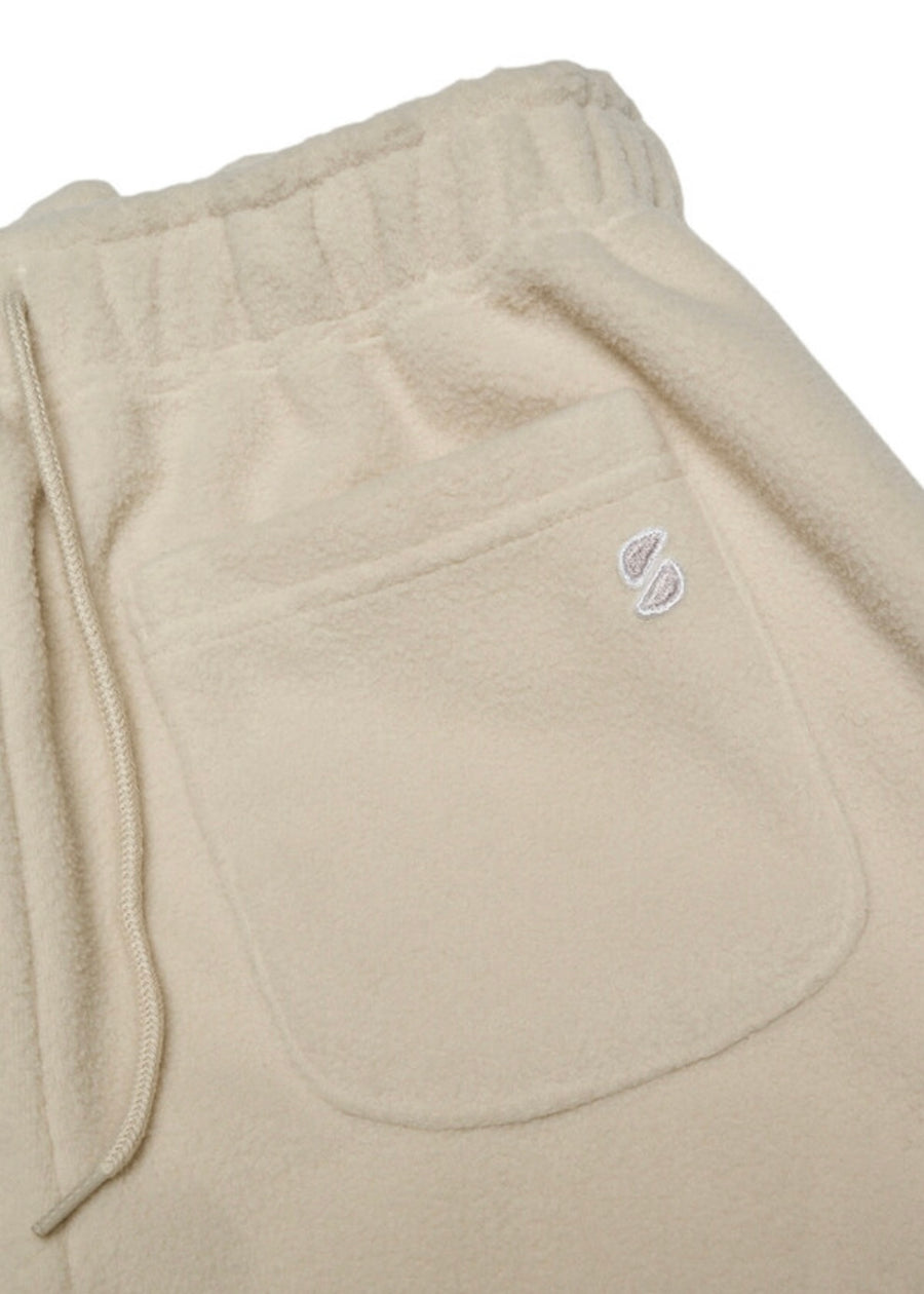 SAAI | Fleece Jogger (Oatemeal)