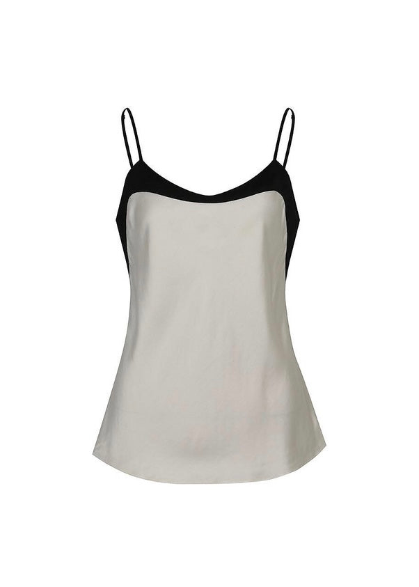 LEHA | Rei Slip Top (White)