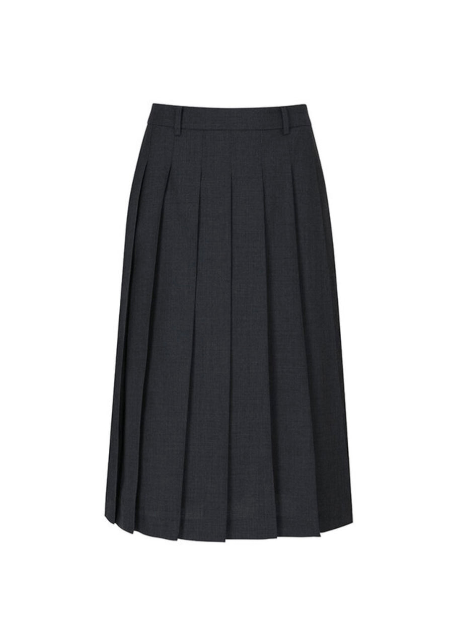 LEHA | Vato Pleated Skirt (Dark Grey) Expected ship to 12/05/2022
