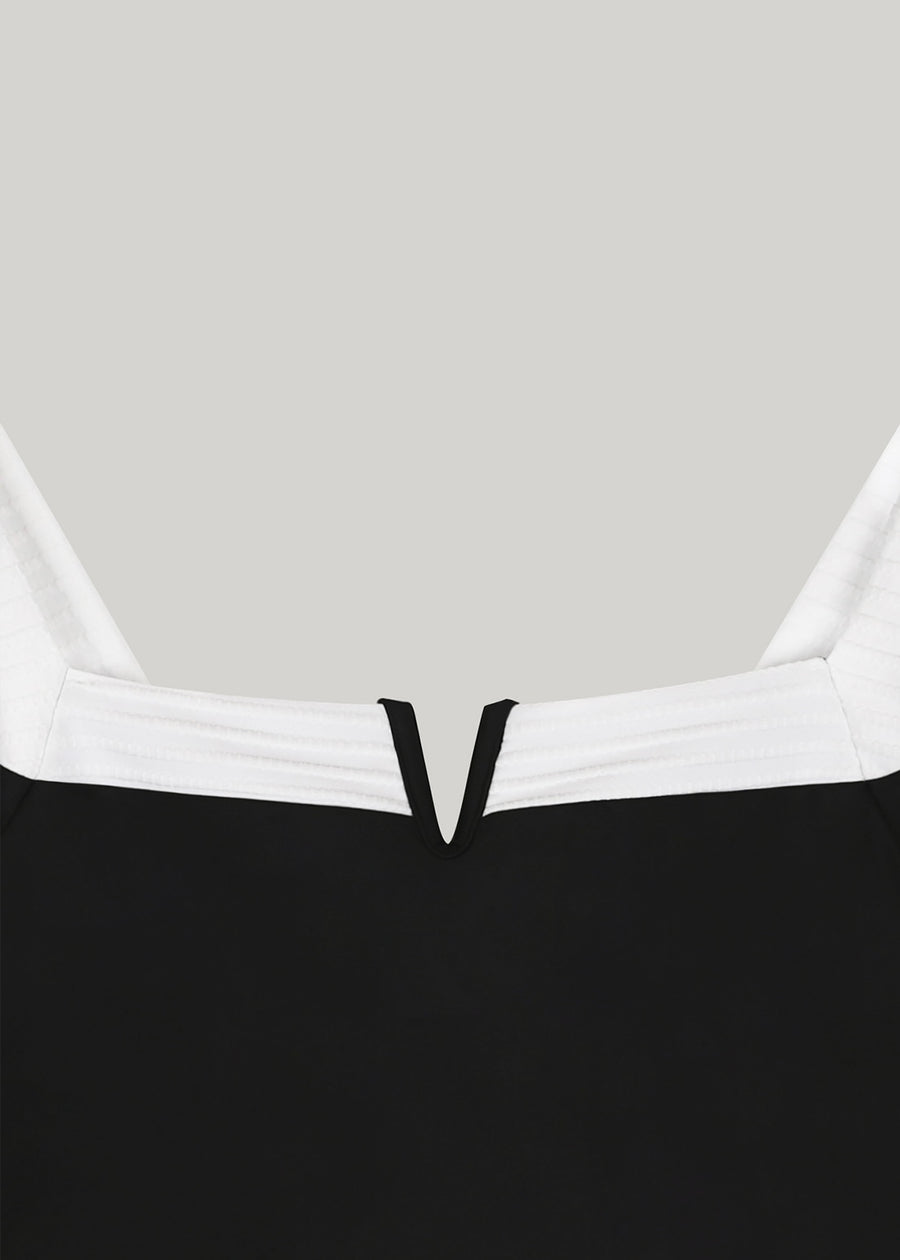 ELBORN | Alessia Swim Suit (Black)
