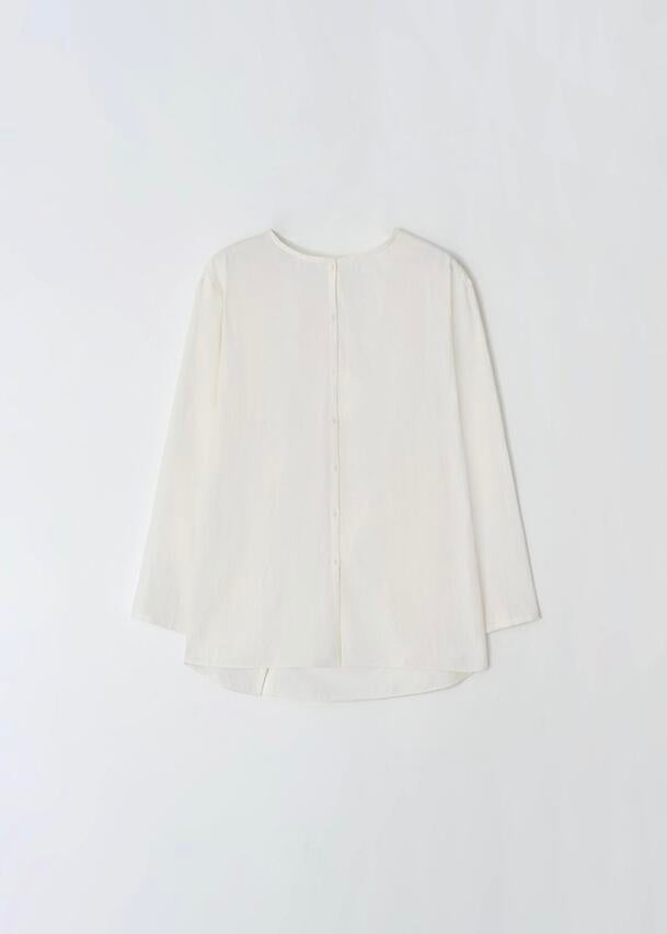 MOIA | 2way Shirt (Ivory)
