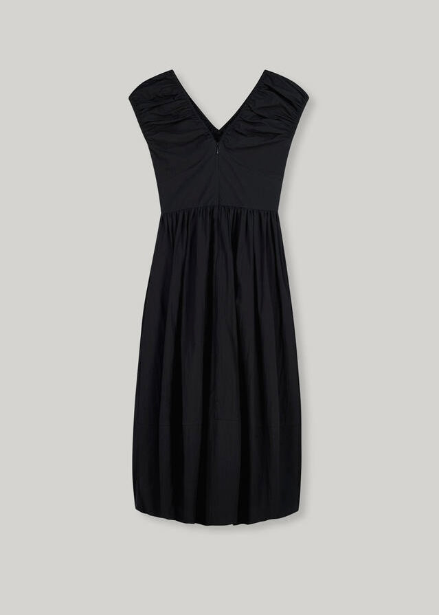 ELBORN | Jules Sleeveless Long Dress (Black)
