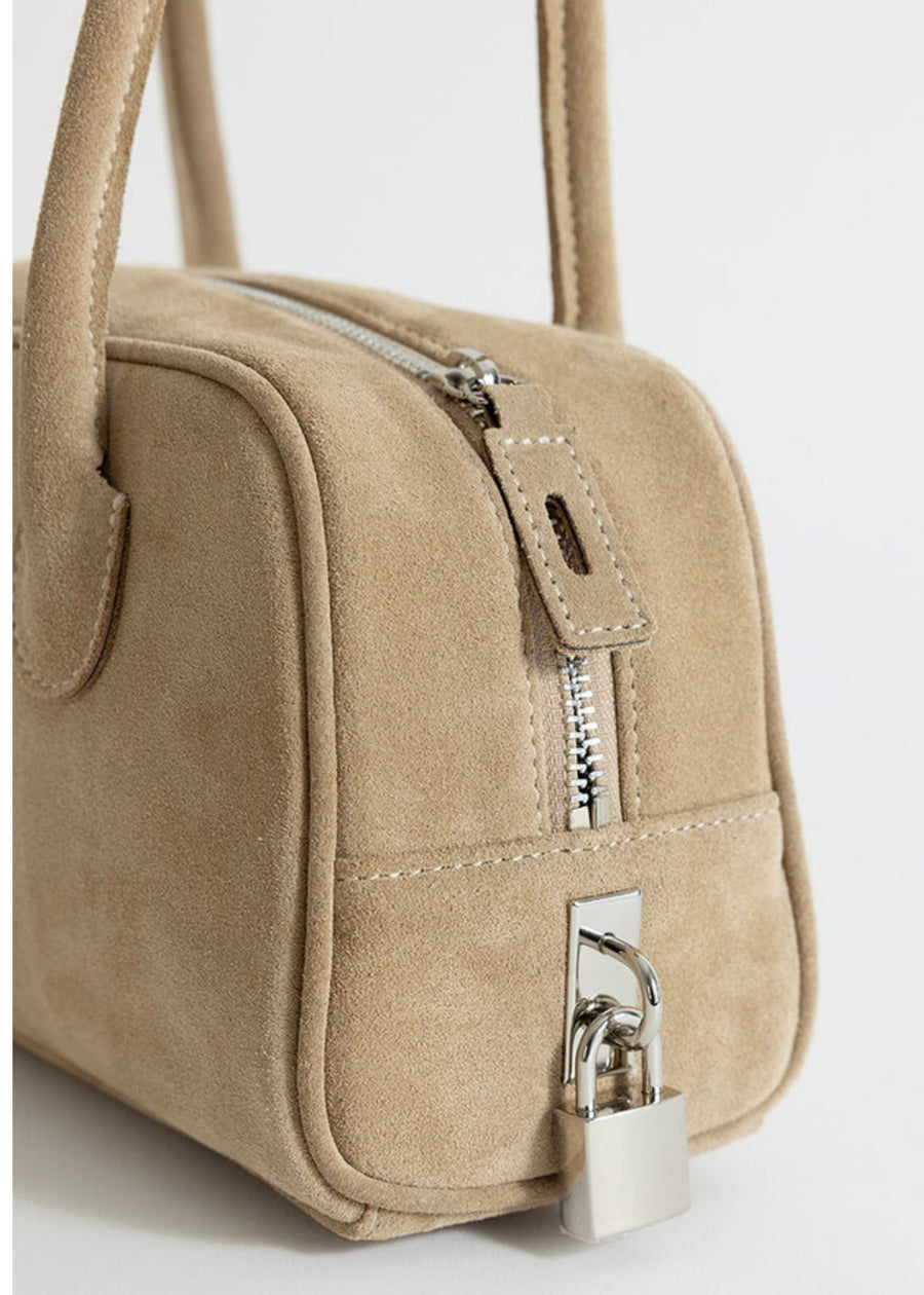 LEHA | Harper Bag (Beige)
