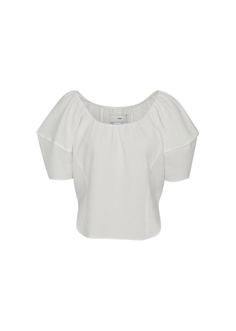 LEHA | Mathis Top (White)