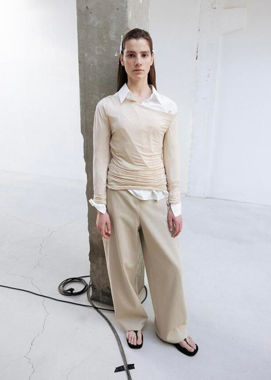 LEHA | Cleo High Rise Pants (2 Colors)