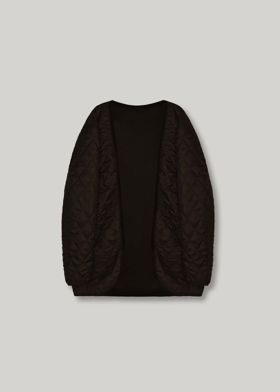 ELBORN | Lucas Wool Double Coat (Brown) Expected ship to 11/07/2025