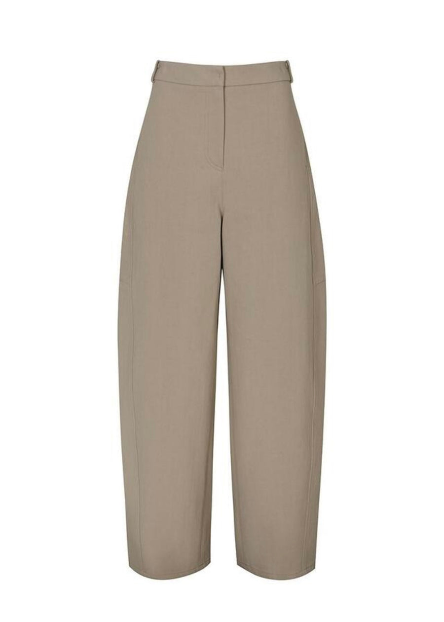 LEHA | Cleo High Rise Pants (2 Colors)