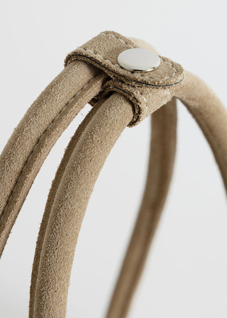LEHA | Harper Bag (Beige)